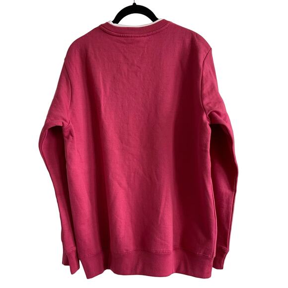 Pembrook Medium Embroidered Butterfly Sweatshirt - Picture 3 of 8